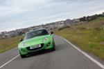 Mazda MX-5 Sport Black Limited Edition Roadster Coupe 2011 года